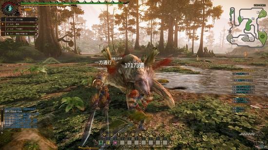 打击感好的网游