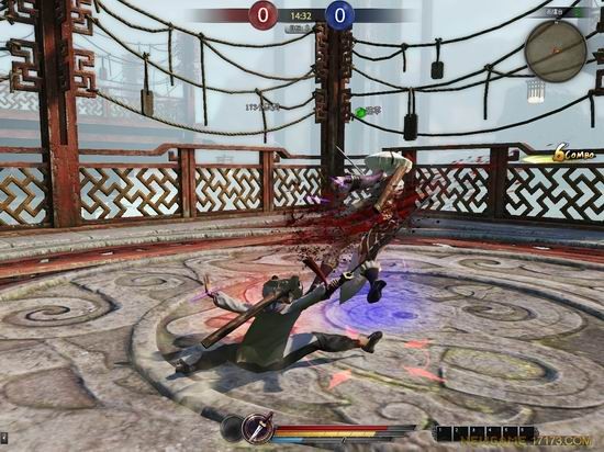 打击感好的网游