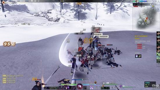 打击感好的网游