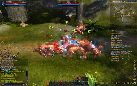 17173新游月度盘点