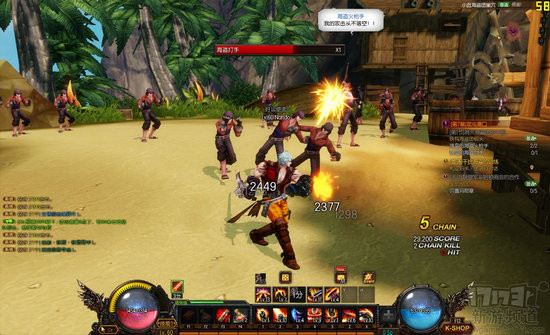 17173新游月度盘点