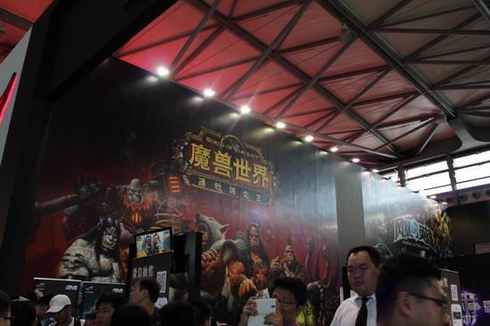 2014ChinaJoy,2014CJ,CJ之最