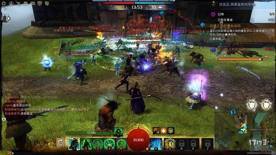 暑期网游补习班