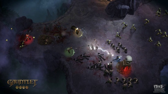 Gauntlet