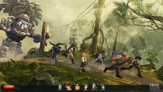 勇者大冒险,合金弹头