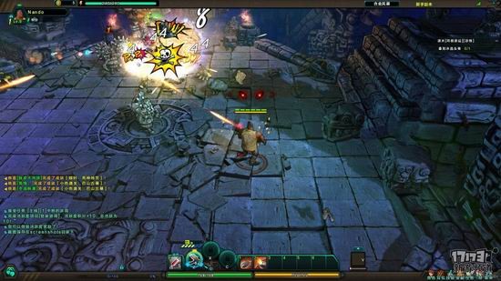 勇者大冒险,合金弹头