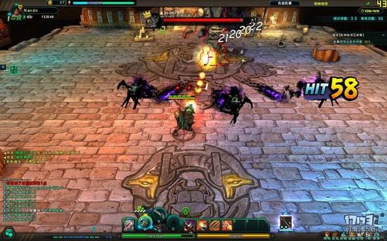 勇者大冒险,合金弹头