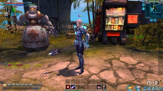 极乐空间游戏截图