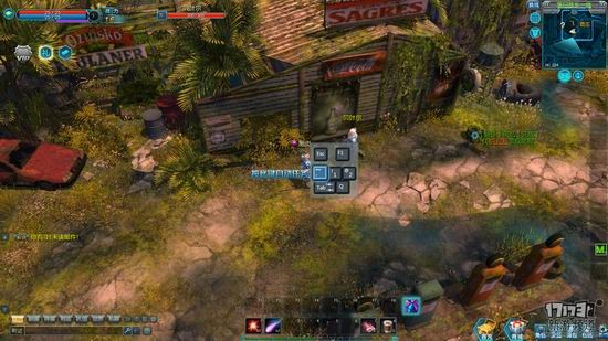 极乐空间游戏截图