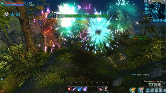 极乐空间游戏截图