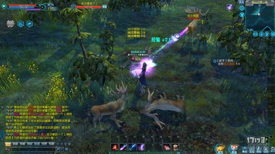 极乐空间游戏截图