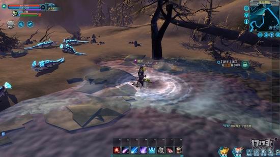 极乐空间游戏截图