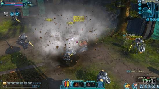 极乐空间游戏截图