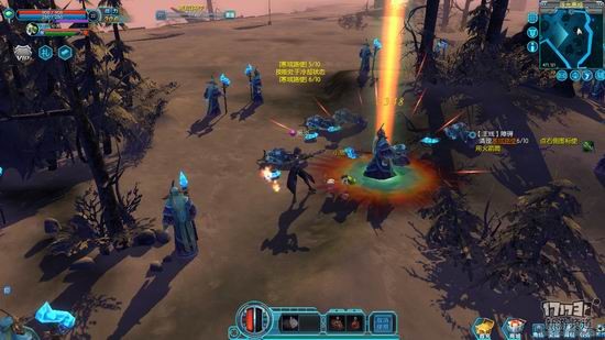 极乐空间游戏截图