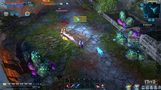 极乐空间游戏截图