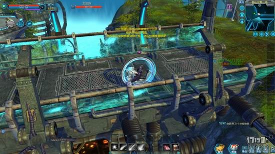 极乐空间游戏截图