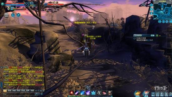 极乐空间游戏截图