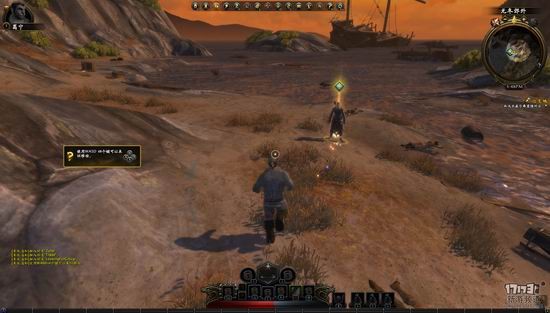 无冬Online游戏截图