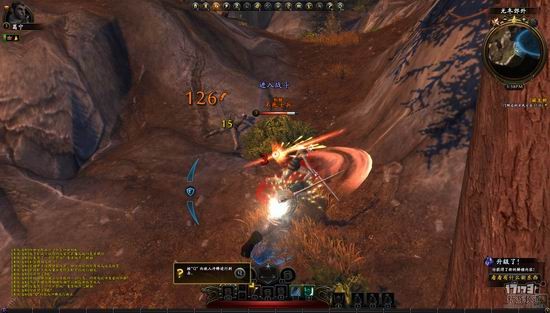 无冬Online游戏截图