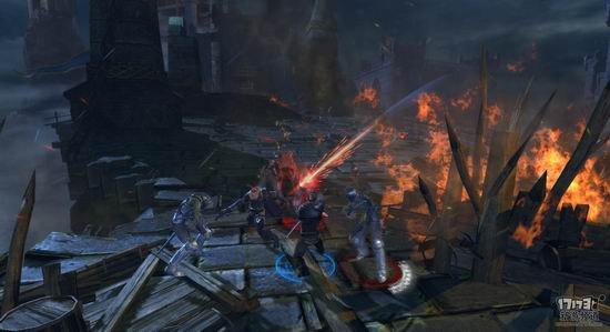 无冬Online游戏截图