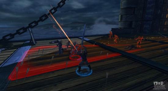 无冬Online游戏截图