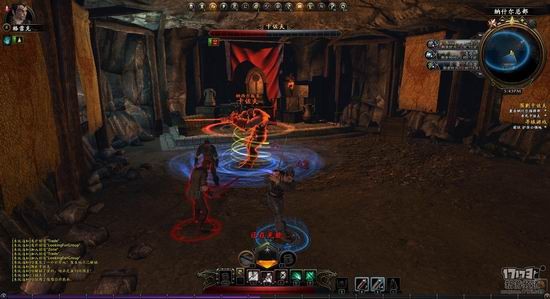 无冬Online游戏截图