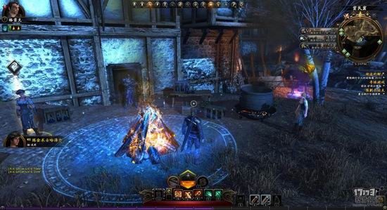 无冬Online游戏截图