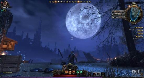 无冬Online游戏截图