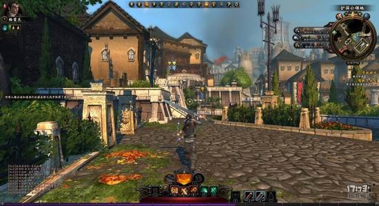 无冬Online游戏截图