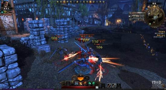 无冬Online游戏截图