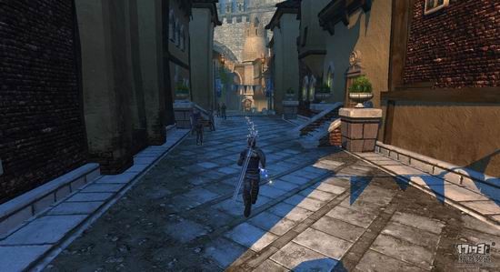 无冬Online游戏截图