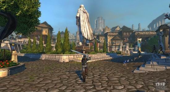 无冬Online游戏截图