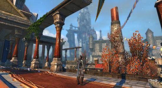 无冬Online游戏截图