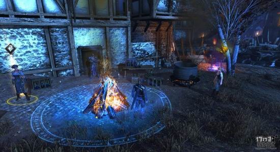 无冬Online游戏截图