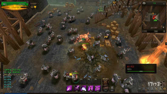 北欧战纪游戏截图