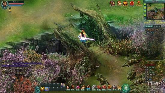 怒三国游戏截图