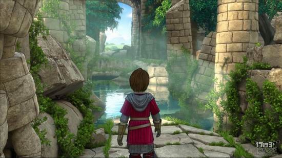 勇者斗恶龙10游戏截图