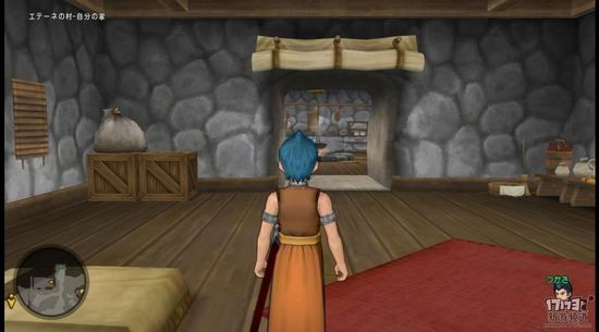 勇者斗恶龙10游戏截图