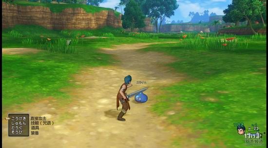 勇者斗恶龙10游戏截图