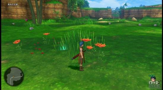 勇者斗恶龙10游戏截图