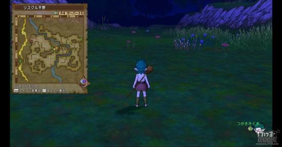 勇者斗恶龙10游戏截图