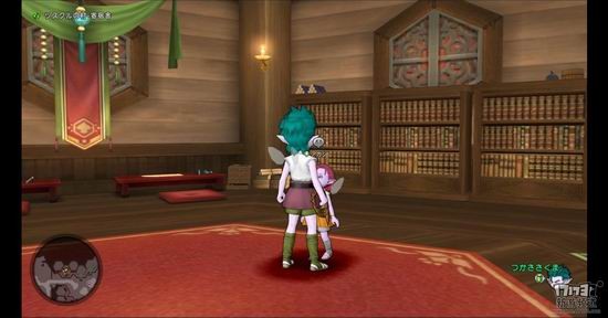 勇者斗恶龙10游戏截图