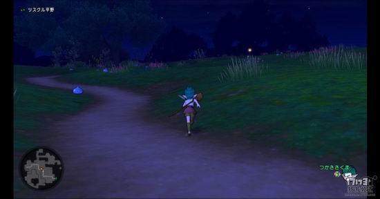 勇者斗恶龙10游戏截图