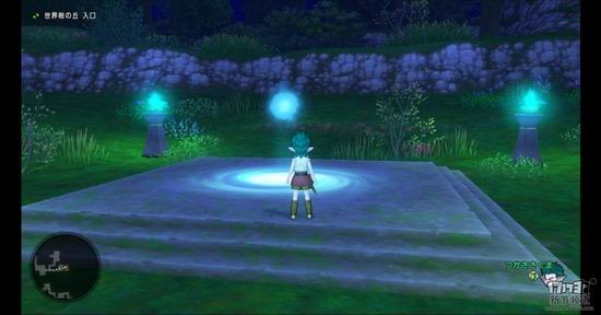 勇者斗恶龙10游戏截图