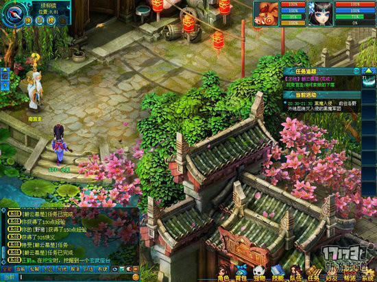 画江山游戏截图