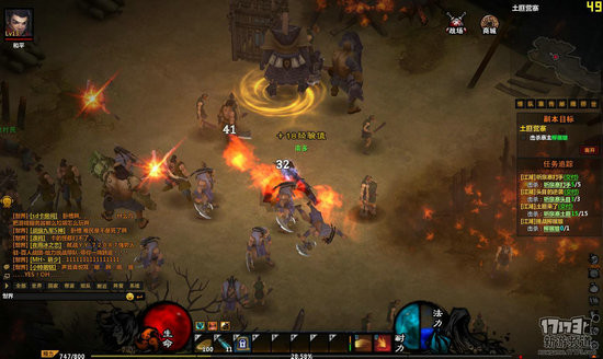 战国破坏神游戏截图