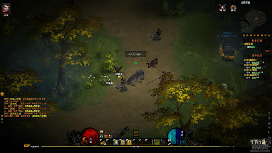 战国破坏神游戏截图