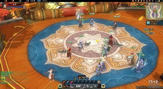 择天记OL游戏截图