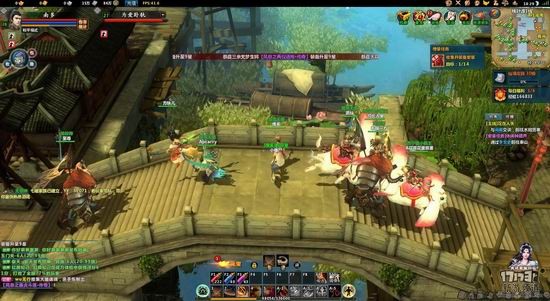 择天记OL游戏截图