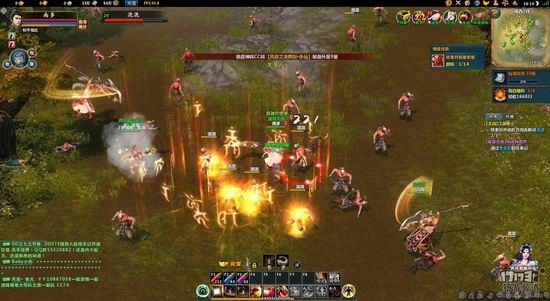 择天记OL游戏截图